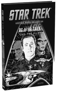 [Star Trek: Graphic Novel Collection: Volume 42: TNG: The Pilot (Product Image)]