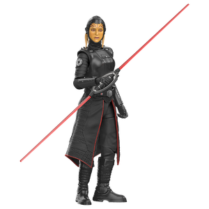 [Star Wars: Obi-Wan Kenobi (Disney+): Black Series Action Figure: Fourth Sister Inquisitor (Product Image)]