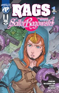 [Rags: Sailor Ragowski: One Shots (Cover A) (Product Image)]