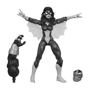 [Marvel: Avengers: Infinite Legends Wave 2 Action Figures: Fierce Fighters Spider-Woman (Product Image)]