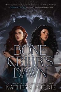 [Bone Grace: Book 2: Bone Crier's Dawn (Product Image)]