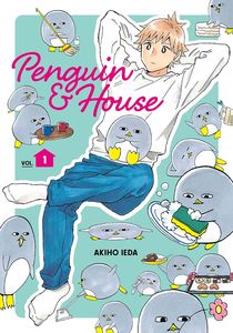[Penguin & House: Volume 1 (Product Image)]