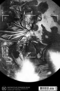 [Detective Comics #1042 (Lee Bermejo Cardstock Variant) (Product Image)]