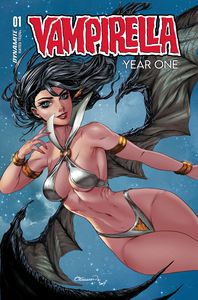 [Vampirella: Year One #1 (Cover A Turner) (Product Image)]