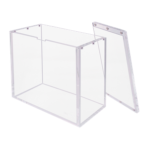 [Pokémon: Acrylic Booster Display Box (Product Image)]