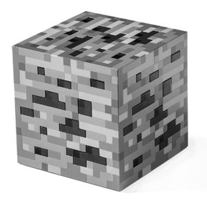 [Minecraft: Light Up Redstone Ore (Product Image)]
