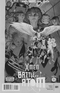 [X-Men: Battle Of The Atom #1 (Product Image)]