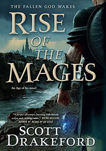 [The Age Of Ire: Book 1: Rise Of The Mages (Product Image)]