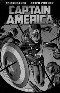 [Captain America: By Ed Brubaker: Volume 3 (Hardcover) (Product Image)]