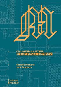 [GamesMaster: The Oral History (Hardcover) (Product Image)]