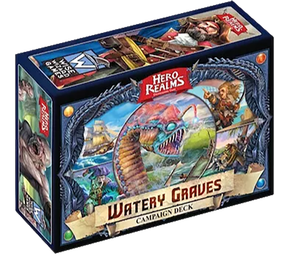 [Hero Realms: Watery Graves (Product Image)]