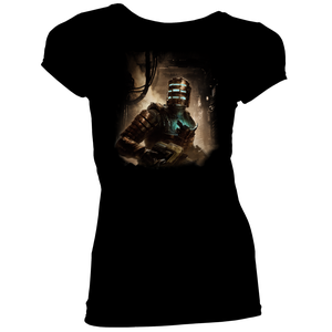 [Dead Space: Women's Fit T-Shirt: Remake Cover Art (Product Image)]