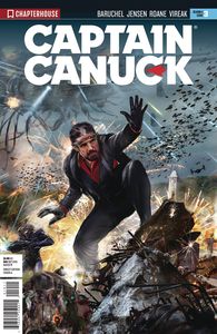 [Captain Canuck: Season 4 #3 (Product Image)]