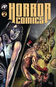 [Horror Comics #2 (Variant Cover) (Product Image)]
