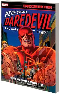 [Daredevil: Epic Collection: Mike Murdock Must Die! (Product Image)]
