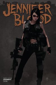 [Jennifer Blood #6 (Cover A Bradstreet) (Product Image)]