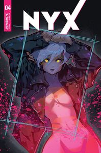 [Nyx #4 (Cover A Besch) (Product Image)]