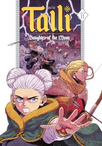 [Talli, Daughter Of The Moon: Volume 2 (Product Image)]