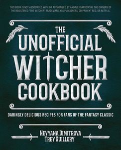 [The Unofficial Witcher Cookbook (Hardcover) (Product Image)]