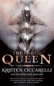 [The Caged Queen (Signed Edition) (Product Image)]