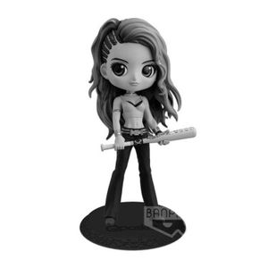 [Birds Of Prey: Q Posket Figure: Black Canary (Version A) (Product Image)]