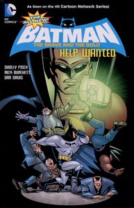 [All New Batman: he Brave & Bold: Volume 2: Help Wanted (Product Image)]