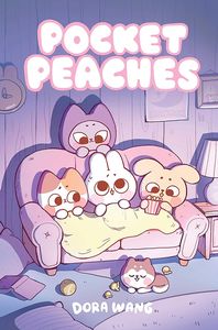 [Pocket Peaches: Volume 1 (Hardcover) (Product Image)]
