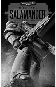 [Warhammer 40K: Salamander (Product Image)]