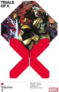 [Trials Of X: Volume 5 (Product Image)]