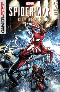 [Spider-Man: City At War #3 (Product Image)]
