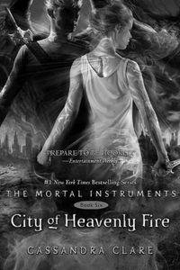 [Mortal Instruments: Book 6: City Of Heavenly Fire (Product Image)]