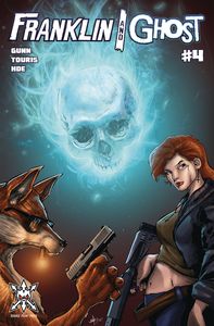 [Franklin & Ghost #4 (Cover A Yak & Nugent) (Product Image)]