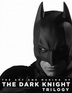 [Christopher Nolan's Batman: The Art & Making Of Dark Knight Trilogy (Hardcover) (Product Image)]