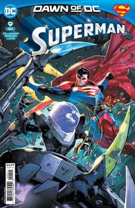 [Superman #9 (Cover A Jamal Campbell) (Product Image)]