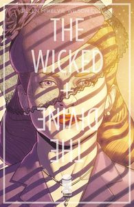 [The Wicked + The Divine #38 (Cover A Mckelvie & Wilson) (Product Image)]