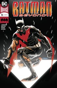 [Batman Beyond #16 (Variant Edition) (Product Image)]