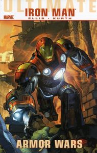 [Ultimate Comics: Iron Man Armor Wars (Product Image)]