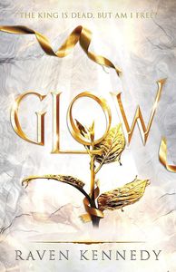 [The Plated Prisoner: Book 4: Glow (Product Image)]