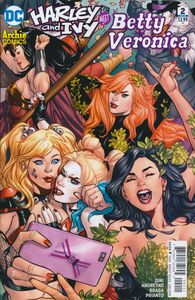 [Harley & Ivy Meet Betty & Veronica #2 (Product Image)]
