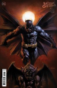 [Batman: Off-World #1 (Cover C David Finch Card Stock Variant) (Product Image)]