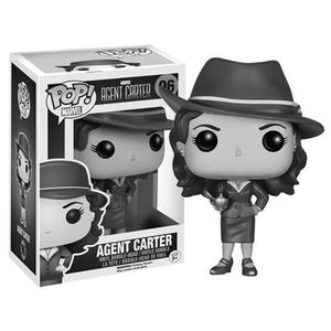 [Marvel: Pop! Vinyl Figures: Agent Carter (Product Image)]