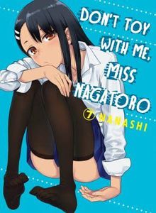 [Don't Toy With Me Miss Nagatoro: Volume 7 (Product Image)]