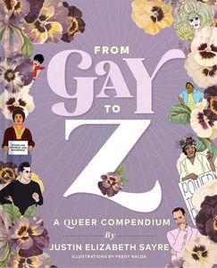 [From Gay To Z: A Queer Compendium (Hardcover) (Product Image)]