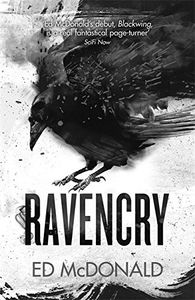 [The Raven's Mark: Book 2: Ravencry (Hardcover) (Product Image)]