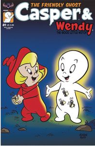 [Casper & Wendy #1 (Ropp Best Friends Cover) (Product Image)]