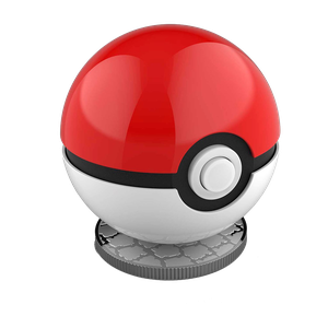 [Pokémon: Mini Die-Cast Replica: Pokéball (Product Image)]