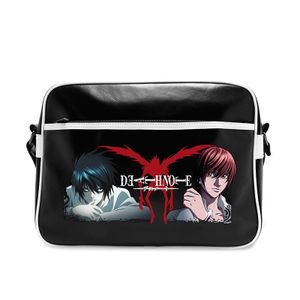[Death Note: Messenger Bag: L Vs Light (Product Image)]