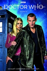 [Doctor Who: Special 2022 (Cover C PX Photo) (Product Image)]