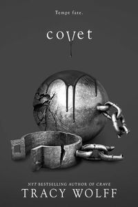 [Crave: Book 3: Covet (Product Image)]