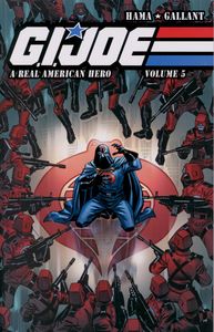 [GI Joe A Real American Hero: Volume 5 (Product Image)]